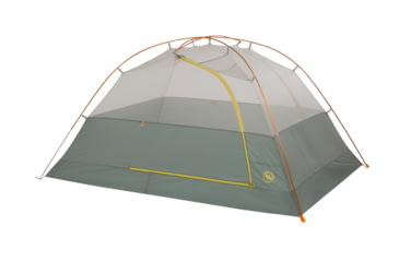 Image of Big Agnes Blacktail 3 Tent, Warm Olive/Chinois Green, TBT326