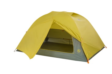Image of Big Agnes Blacktail 3 Tent, Warm Olive/Chinois Green, TBT326