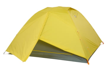 Image of Big Agnes Blacktail 4 Tent, Warm Olive/Chinois Green, TBT426