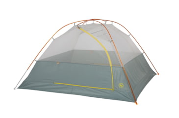 Image of Big Agnes Blacktail 4 Tent, Warm Olive/Chinois Green, TBT426