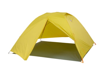 Image of Big Agnes Blacktail 4 Tent, Warm Olive/Chinois Green, TBT426