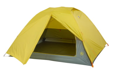 Image of Big Agnes Blacktail 4 Tent, Warm Olive/Chinois Green, TBT426