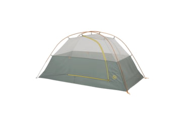 Image of Big Agnes Blacktail 3 Hotel Tent, Warm Olive/Chinois Green, 3 Person, TBTH325