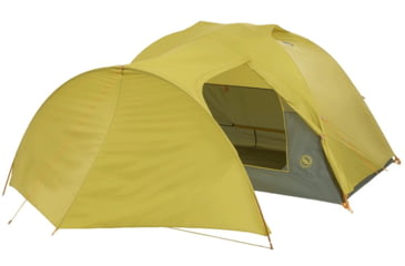 Image of Big Agnes Blacktail Hotel 2 Tent, Warm Olive/Chinois Green, 2 Person, TBTH225