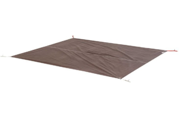 Image of Big Agnes Bunk House 8 Footprint, Shale, 4 Person, TFFBUNK823