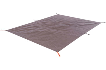 Image of Big Agnes Bunk House 8 Footprint, Taupe, TFFBUNK822