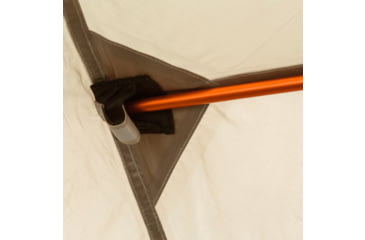 Image of Big Agnes C Bar 3 Tent, Vetiver, 3 Person, TCB325