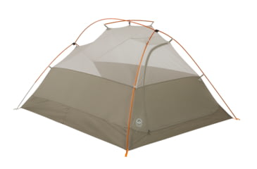 Image of Big Agnes C Bar 2 Tent, Vetiver, TCB226