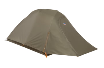 Image of Big Agnes C Bar 2 Tent, Vetiver, TCB226