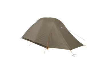 Image of Big Agnes C Bar 3 Tent, Vetiver, 3 Person, TCB325