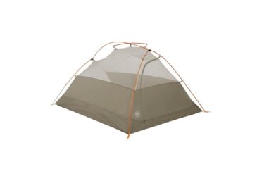 Image of Big Agnes C Bar 3 Tent, Vetiver, 3 Person, TCB325