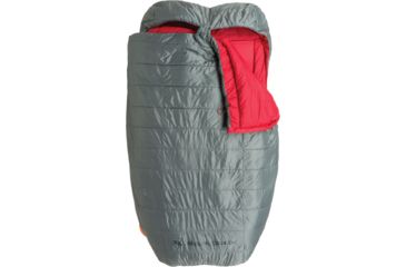 Image of Big Agnes Cabin Creek 30 Sleeping Bag 40 Double Wide
