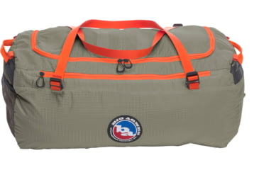 Image of Big Agnes Camp Kit Duffel, Olive, 45L, LCKD45L22