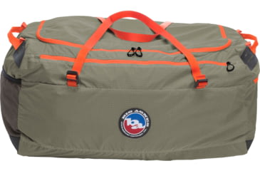 Image of Big Agnes Camp Kit Duffel, Olive, 90L, LCKD90L22
