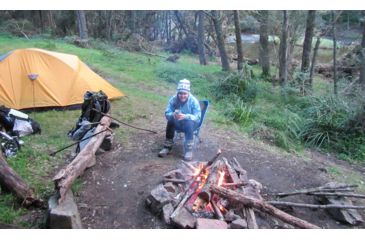 Image of Helinox Chair One Camp Chair, Black 187099