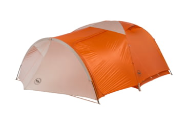 Image of Big Agnes Copper Hotel HV UL 2 Accessory Fly, Gray/Orange, TAFLYHVCH218