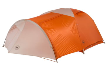 Image of Big Agnes Copper Hotel HV UL2, Gray/Orange, THVCH217