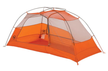 Image of Big Agnes Copper Hotel HV UL2, Gray/Orange, THVCH217