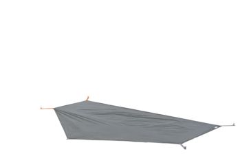 Image of Big Agnes Copper Spur HV UL1 Bikepack Tent, Gray/Orange, THVCSBP119