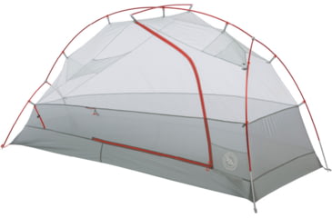 Image of Big Agnes Copper Spur HV UL1 Bikepack Tent, Gray/Silver, THVCSBP121