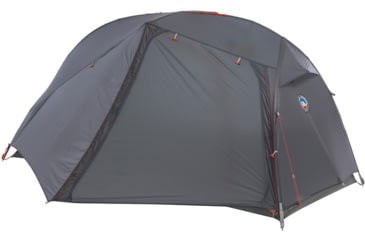Image of Big Agnes Copper Spur HV UL1 Bikepack Tent, Gray/Silver, THVCSBP121