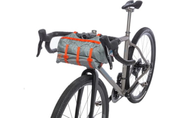 Image of Big Agnes Copper Spur HV UL1 Bikepack Tent, Gray/Silver, THVCSBP121