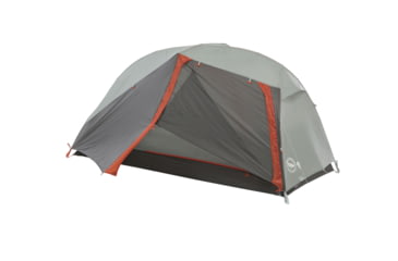 Image of Big Agnes Copper Spur HV UL1 mtnGLO Tent - 1 Person, 3 Season, Silver/Gray, THVCS1MG20