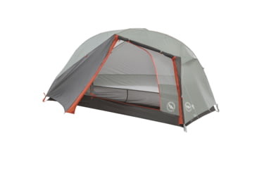 Image of Big Agnes Copper Spur HV UL1 mtnGLO Tent - 1 Person, 3 Season, Silver/Gray, THVCS1MG20
