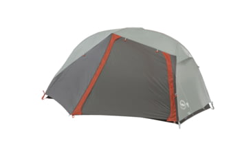 Image of Big Agnes Copper Spur HV UL1 mtnGLO Tent - 1 Person, 3 Season, Silver/Gray, THVCS1MG20