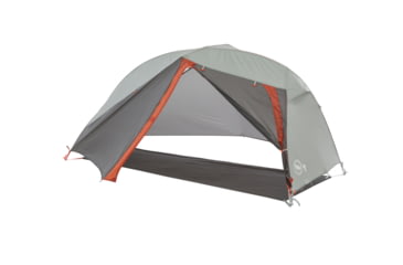 Image of Big Agnes Copper Spur HV UL1 mtnGLO Tent - 1 Person, 3 Season, Silver/Gray, THVCS1MG20