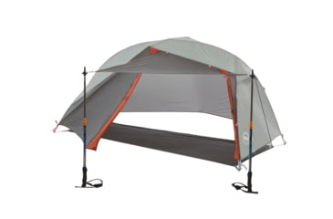 Image of Big Agnes Copper Spur HV UL1 mtnGLO Tent - 1 Person, 3 Season, Silver/Gray, THVCS1MG20