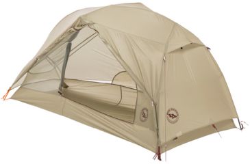 Image of Big Agnes Copper Spur HV UL1 Tent - 1 Person, 3 Season-Olive Green