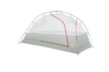 Image of Big Agnes Copper Spur HV UL1 Tent - 1 Person, 3 Season, Orange, THVCSO120