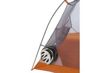 Image of Big Agnes Copper Spur HV UL2 Bikepack Tent, Gray/Orange, THVCSBP219