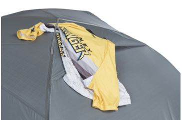 Image of Big Agnes Copper Spur HV UL2 Bikepack Tent, Gray/Orange, THVCSBP219