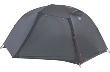 Image of Big Agnes Copper Spur HV UL2 Bikepack Tent, 2-Person, Gray/Silver, THVCSBP221