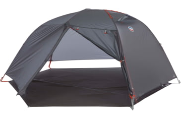 Image of Big Agnes Copper Spur HV UL2 Bikepack Tent, 2-Person, Gray/Silver, THVCSBP221