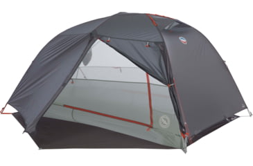 Image of Big Agnes Copper Spur HV UL2 Bikepack Tent, 2-Person, Gray/Silver, THVCSBP221