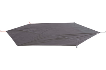 Image of Big Agnes Copper Spur HV UL2 Bikepack Tent, 2-Person, Gray/Silver, THVCSBP221