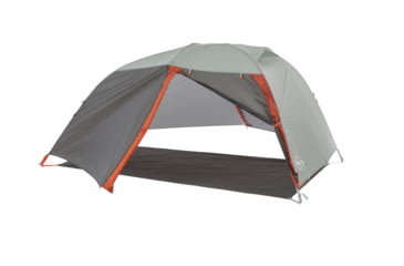 Image of Big Agnes Copper Spur HV UL2 mtnGLO Tent - 2 Person, 3 Season, Silver/Gray, THVCS2MG20