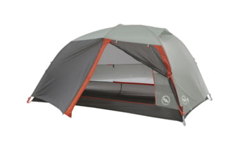 Image of Big Agnes Copper Spur HV UL2 mtnGLO Tent - 2 Person, 3 Season, Silver/Gray, THVCS2MG20