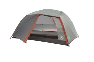 Image of Big Agnes Copper Spur HV UL2 mtnGLO Tent - 2 Person, 3 Season, Silver/Gray, THVCS2MG20