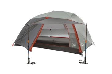 Image of Big Agnes Copper Spur HV UL2 mtnGLO Tent - 2 Person, 3 Season, Silver/Gray, THVCS2MG20