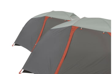 Image of Big Agnes Copper Spur HV UL2 mtnGLO Tent - 2 Person, 3 Season, Silver/Gray, THVCS2MG20