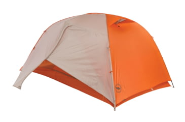 Image of Big Agnes Copper Spur HV UL2 Tent - 2 Person, 3 Season-Gray/Orange