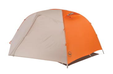 Image of Big Agnes Copper Spur HV UL2 Tent - 2 Person, 3 Season-Gray/Orange