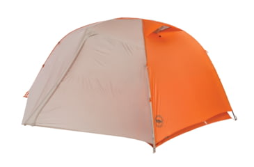 Image of Big Agnes Copper Spur HV UL2 Tent - 2 Person, 3 Season-Gray/Orange