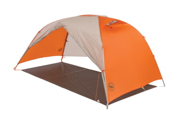 Image of Big Agnes Copper Spur HV UL2 Tent - 2 Person, 3 Season-Gray/Orange