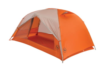 Image of Big Agnes Copper Spur HV UL2 Tent - 2 Person, 3 Season-Gray/Orange
