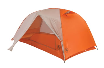 Image of Big Agnes Copper Spur HV UL2 Tent - 2 Person, 3 Season-Gray/Orange